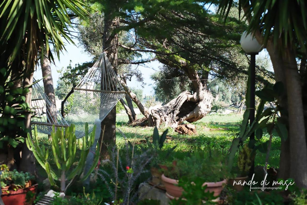 Rooms Masseria Giangrande Polignano a Mare Exterior foto
