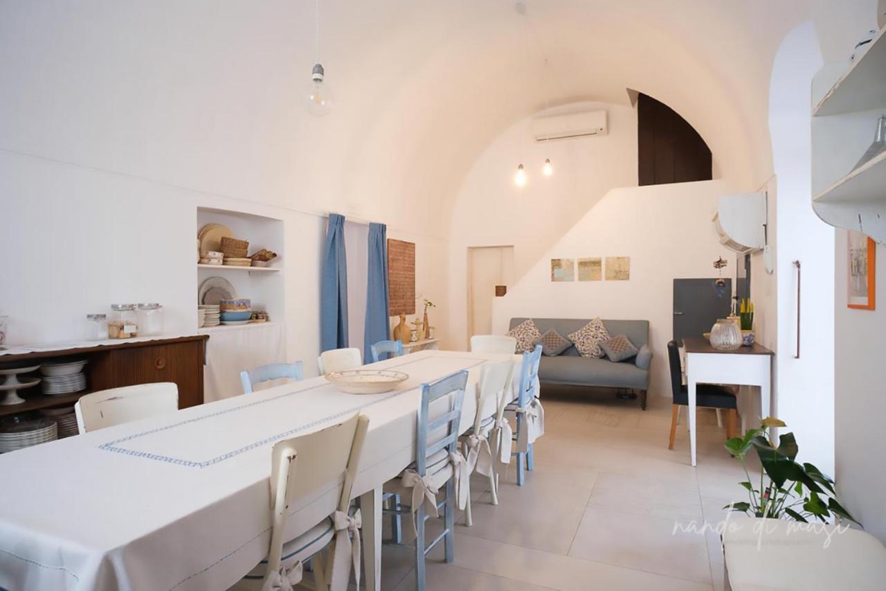 Rooms Masseria Giangrande Polignano a Mare Exterior foto