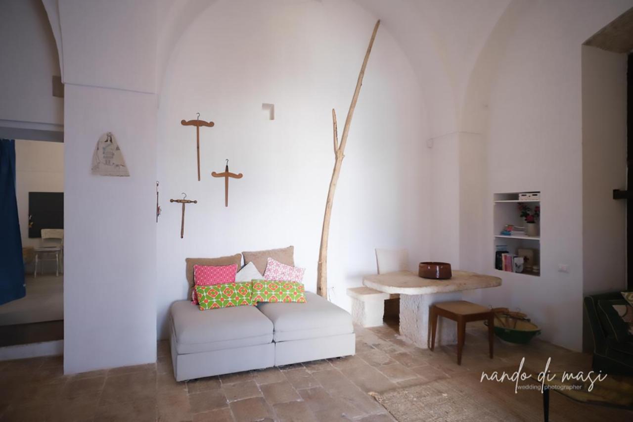 Rooms Masseria Giangrande Polignano a Mare Exterior foto