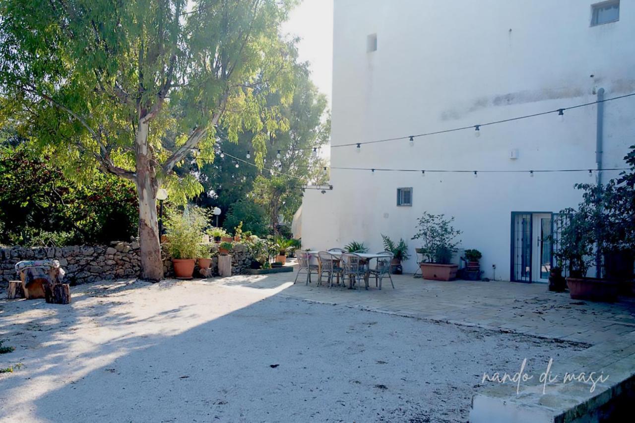 Rooms Masseria Giangrande Polignano a Mare Exterior foto