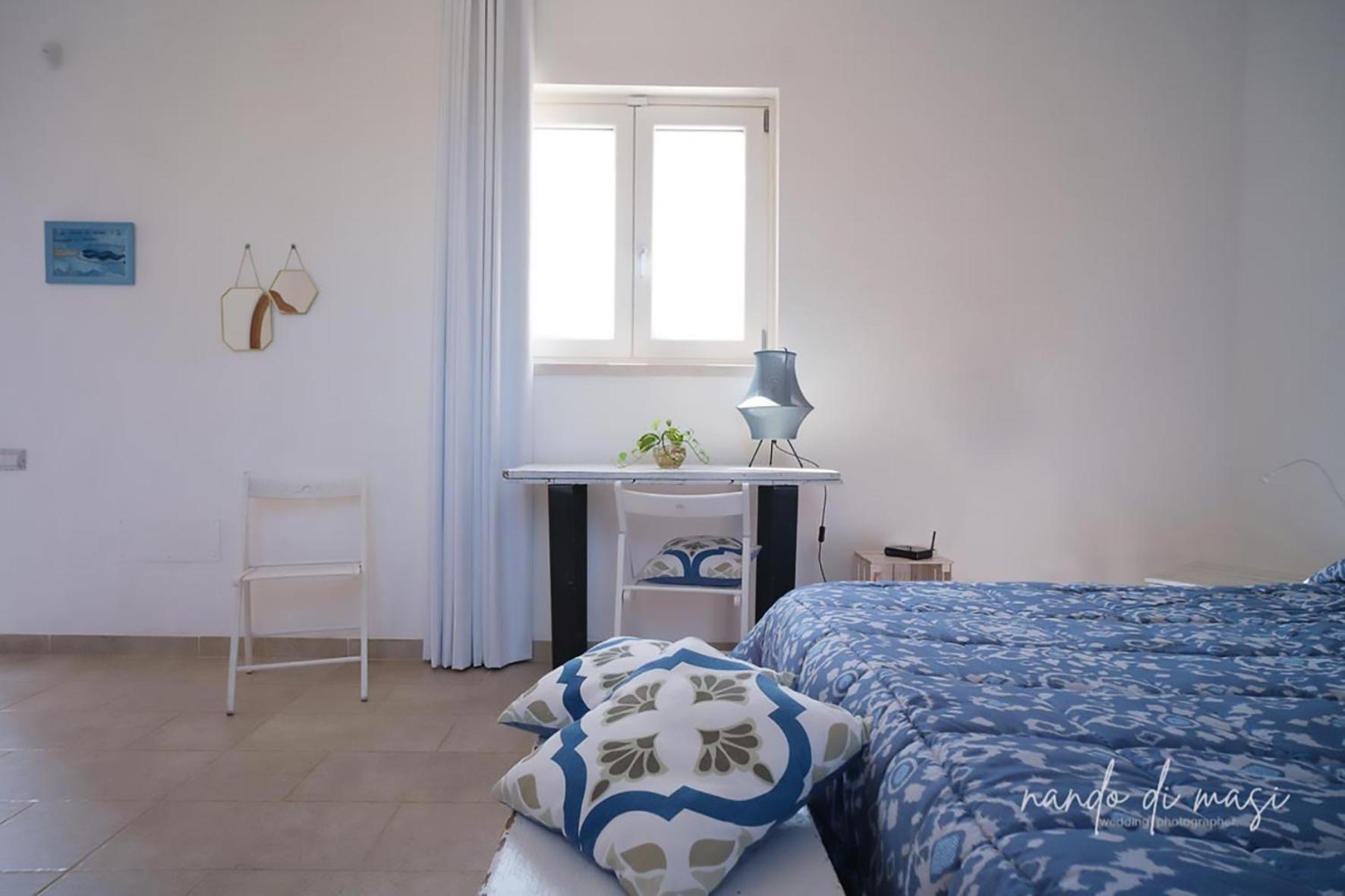 Rooms Masseria Giangrande Polignano a Mare Zimmer foto