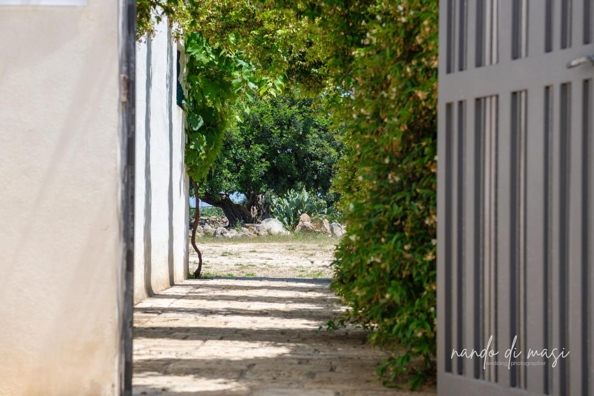 Rooms Masseria Giangrande Polignano a Mare Exterior foto