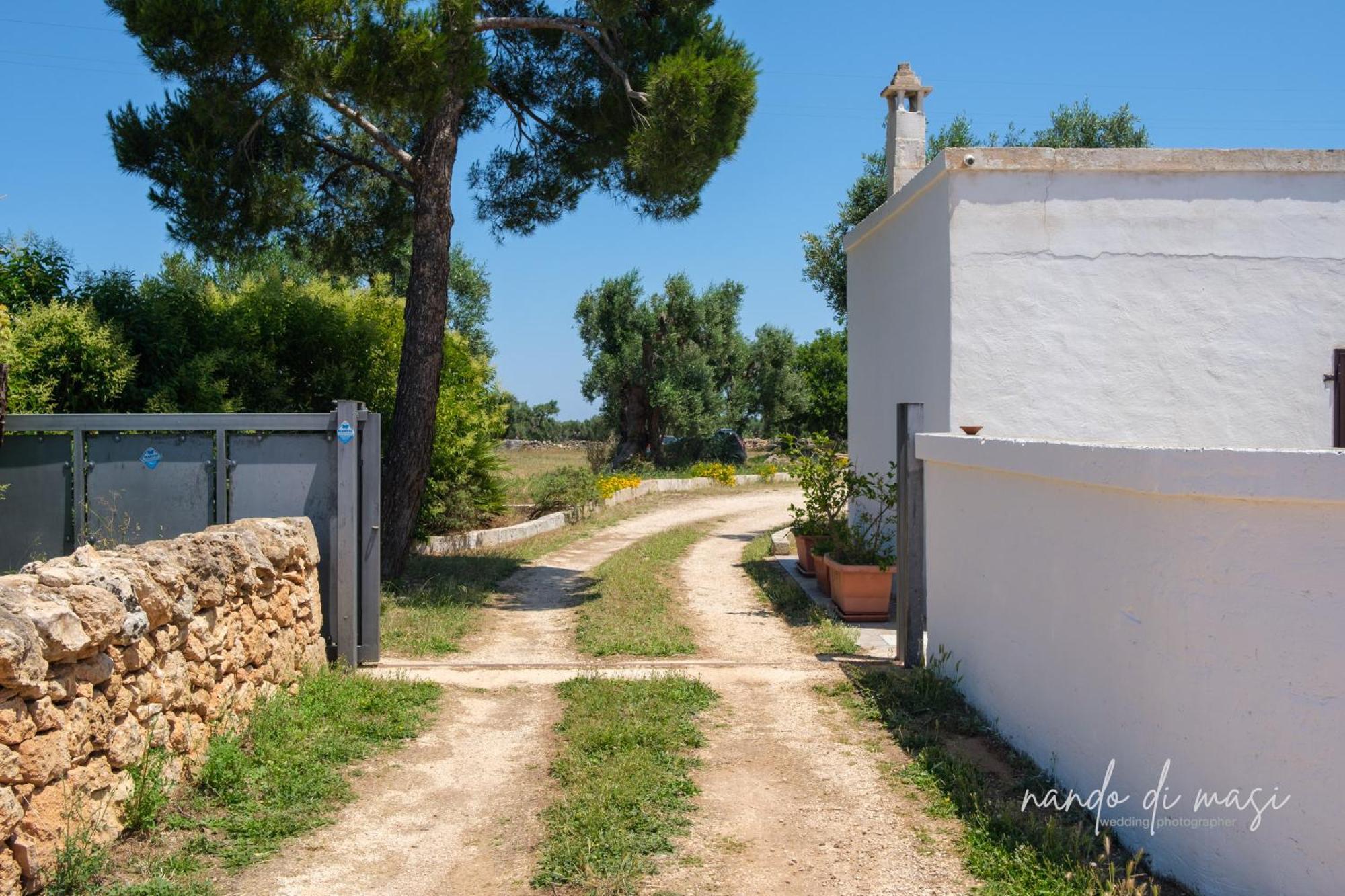 Rooms Masseria Giangrande Polignano a Mare Exterior foto