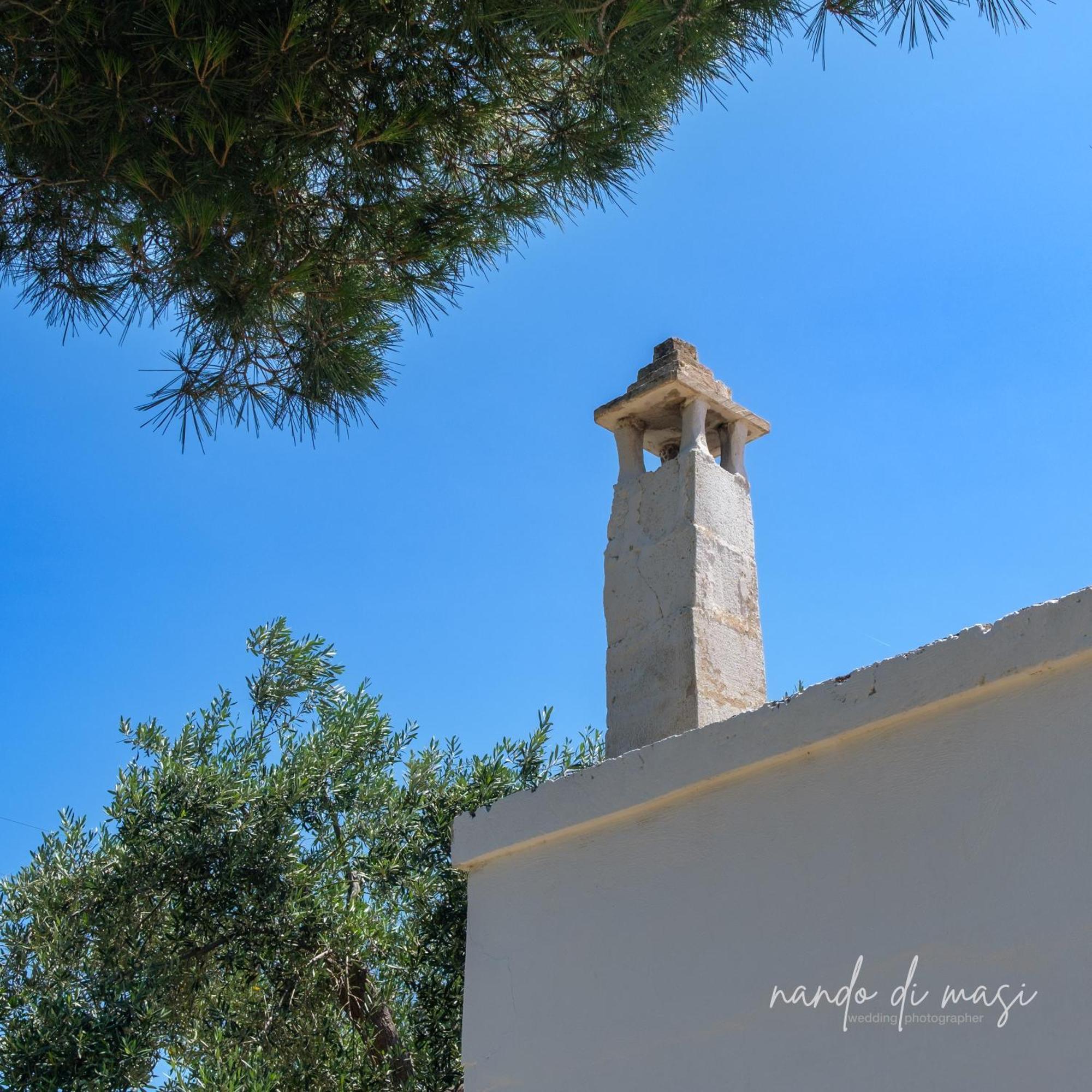 Rooms Masseria Giangrande Polignano a Mare Exterior foto