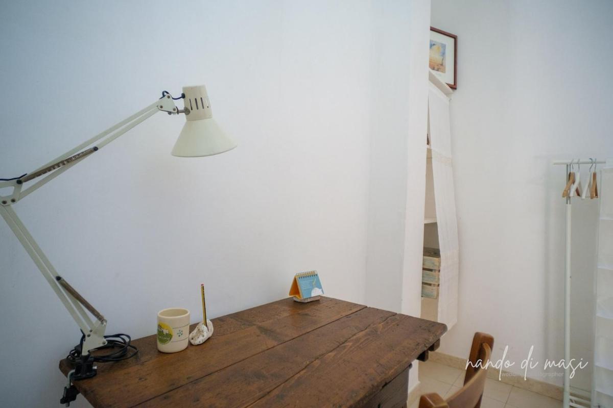 Rooms Masseria Giangrande Polignano a Mare Exterior foto
