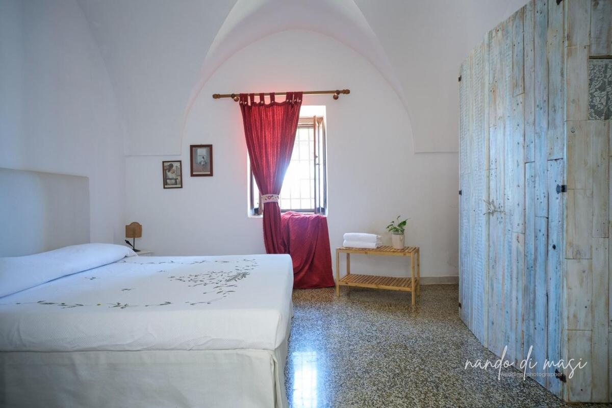 Rooms Masseria Giangrande Polignano a Mare Exterior foto