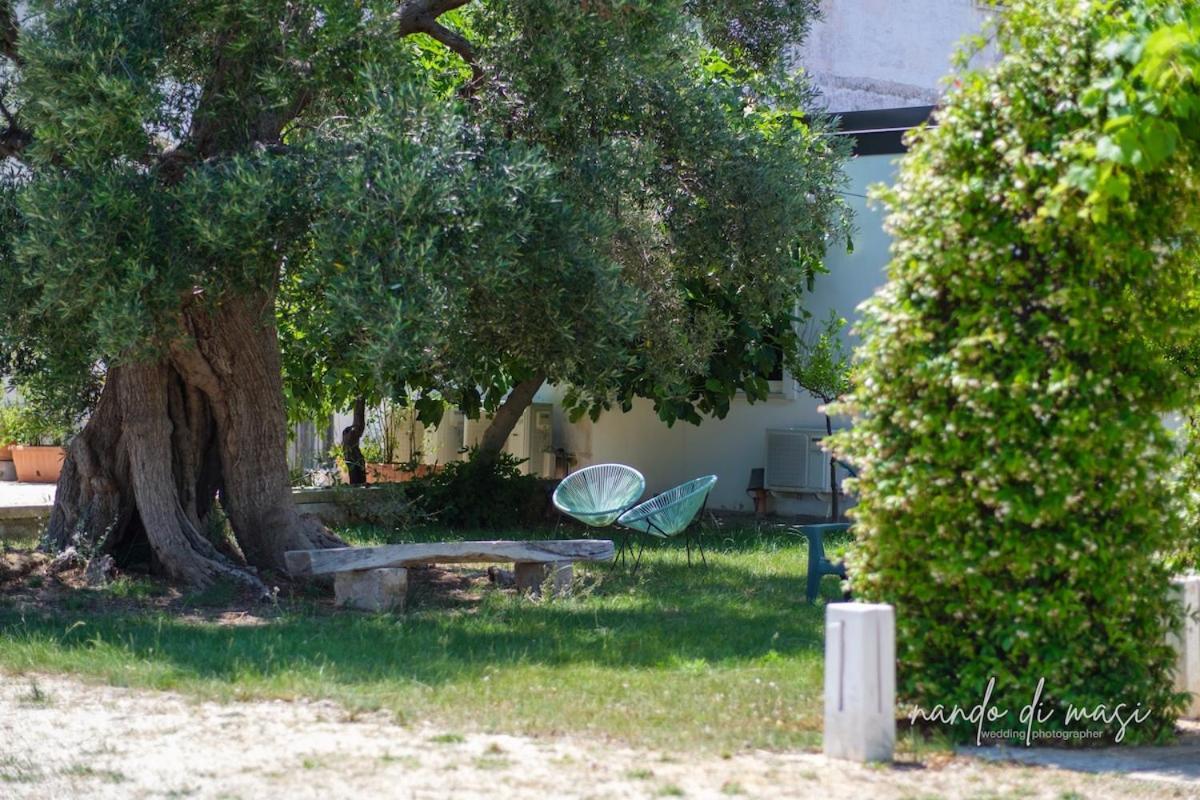 Rooms Masseria Giangrande Polignano a Mare Exterior foto